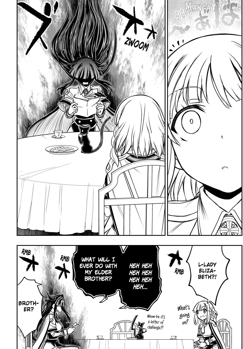 I Got My Wish and Reincarnated as the Villainess (Last Boss)! Chapter 85 - page 2