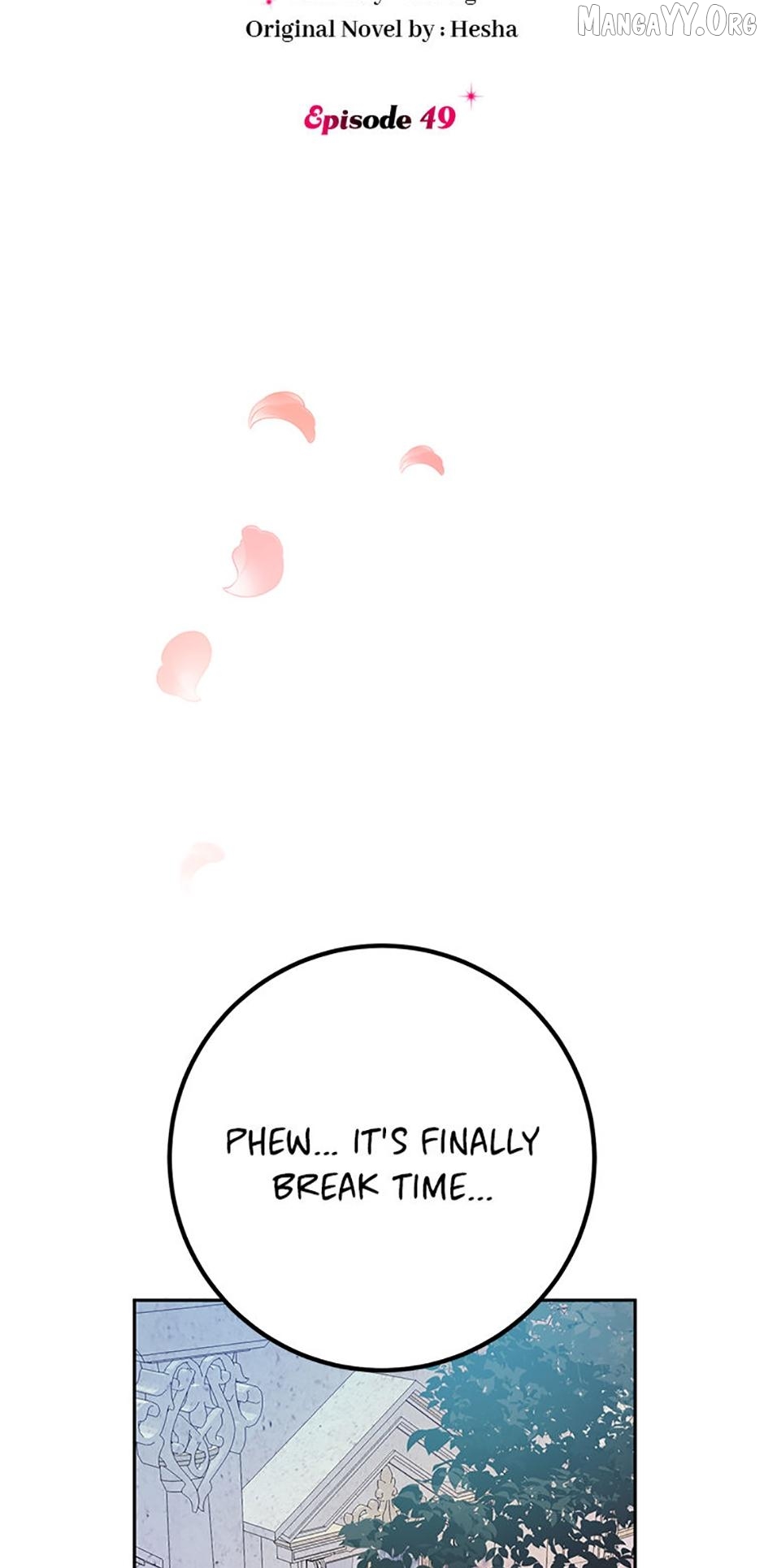 If You Save an Immoral Beast Chapter 49 - page 29