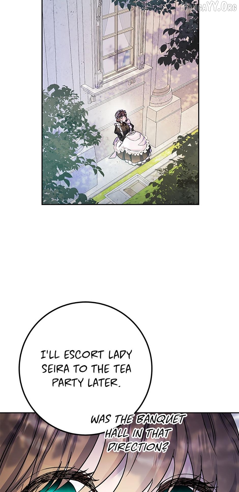 If You Save an Immoral Beast Chapter 49 - page 30