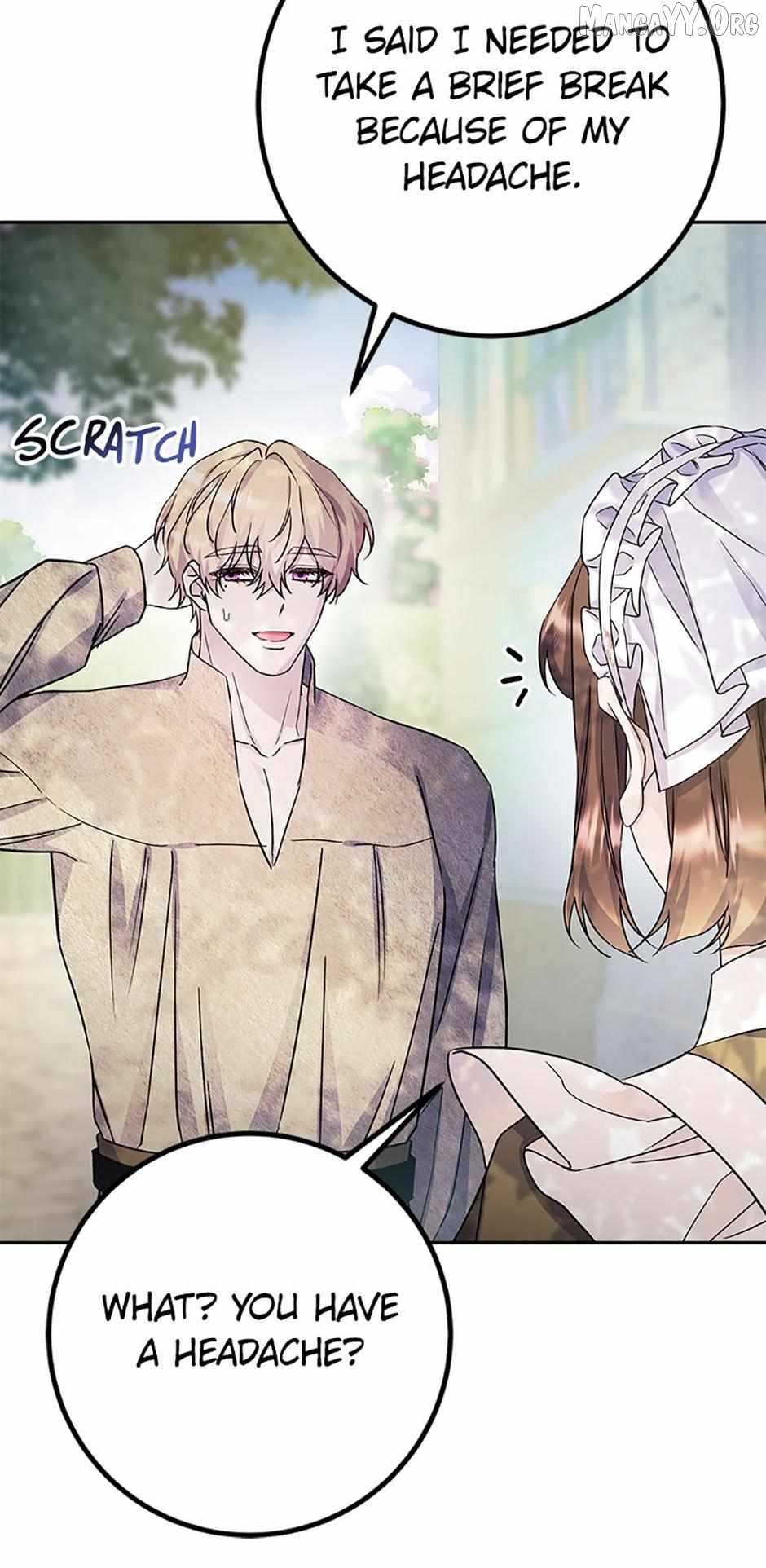 If You Save an Immoral Beast Chapter 49 - page 34