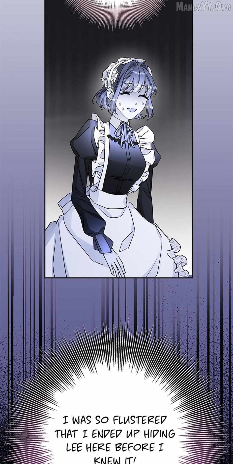 If You Save an Immoral Beast Chapter 49 - page 51