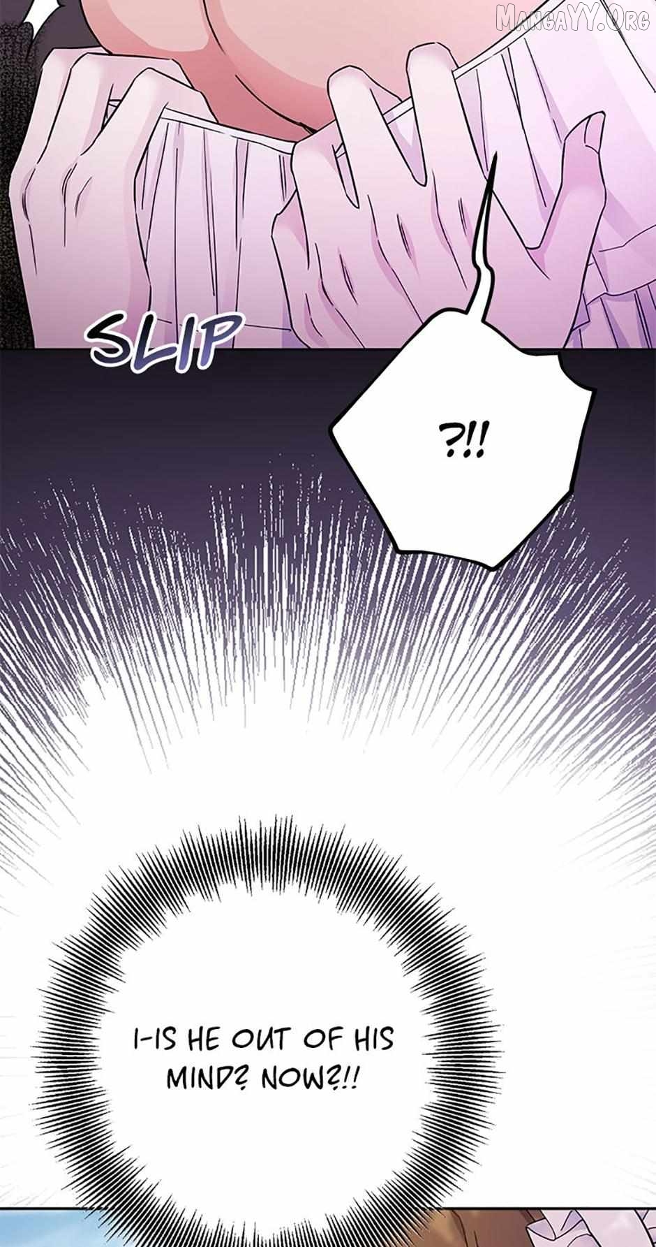 If You Save an Immoral Beast Chapter 49 - page 54