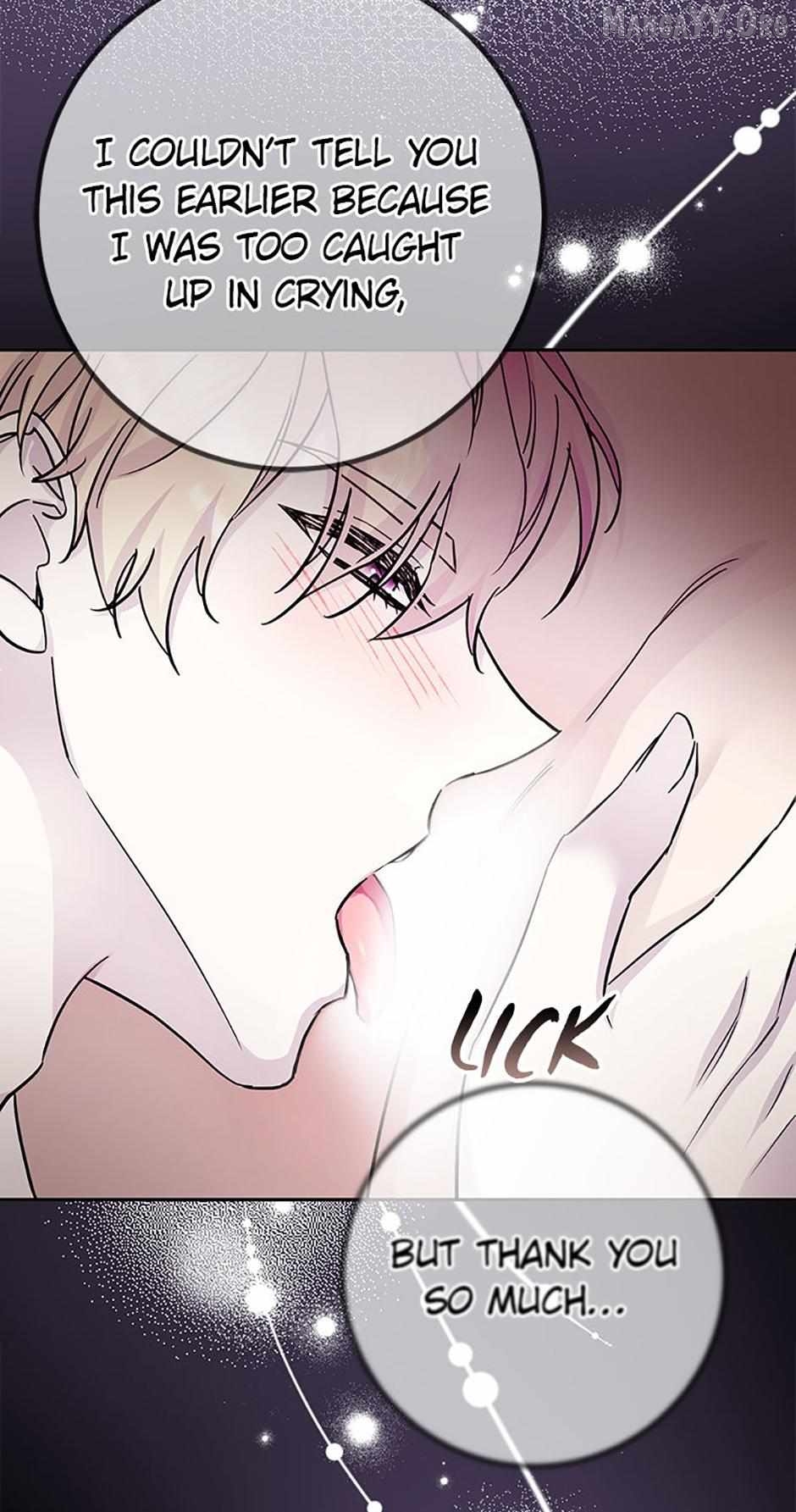 If You Save an Immoral Beast Chapter 49 - page 56