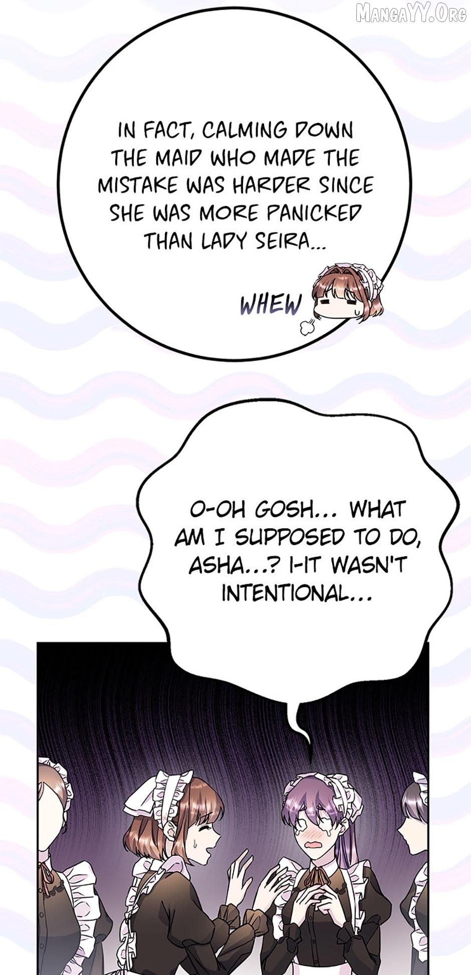 If You Save an Immoral Beast Chapter 49 - page 6