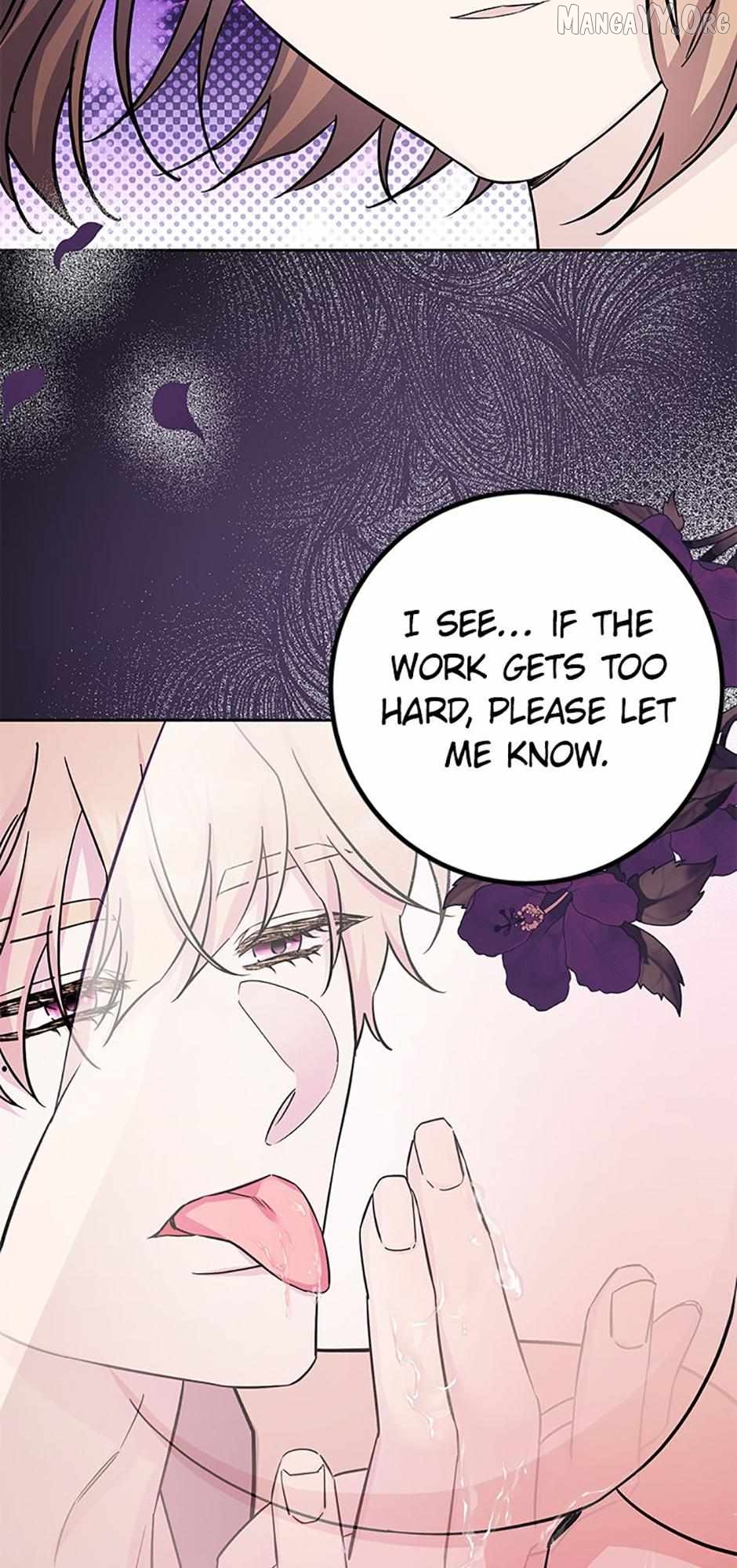 If You Save an Immoral Beast Chapter 49 - page 65