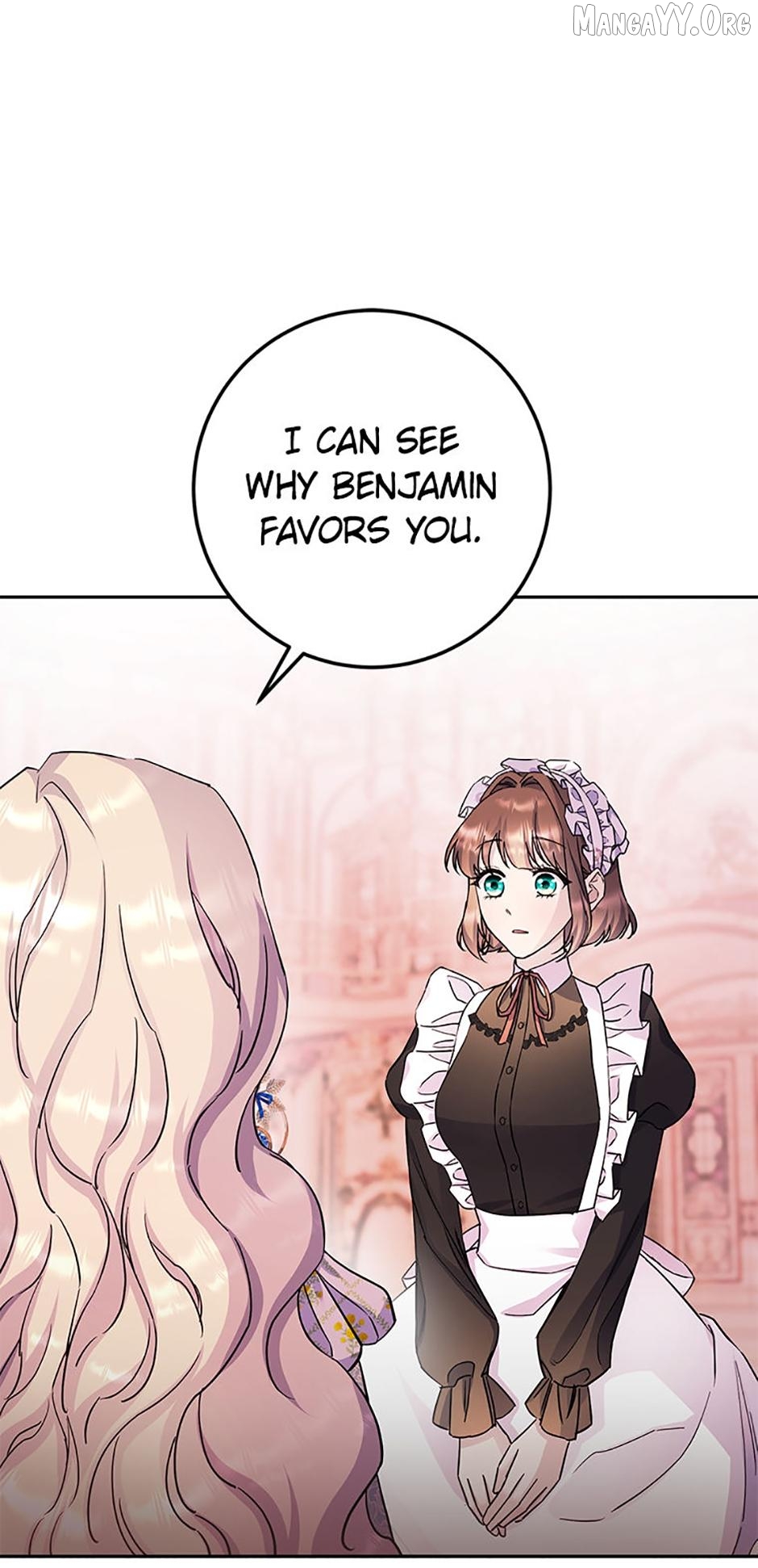 If You Save an Immoral Beast Chapter 49 - page 9