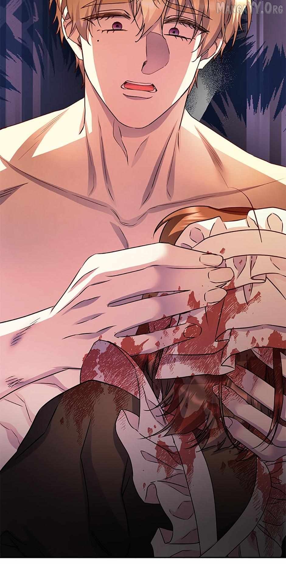 If You Save an Immoral Beast Chapter 51 - page 10