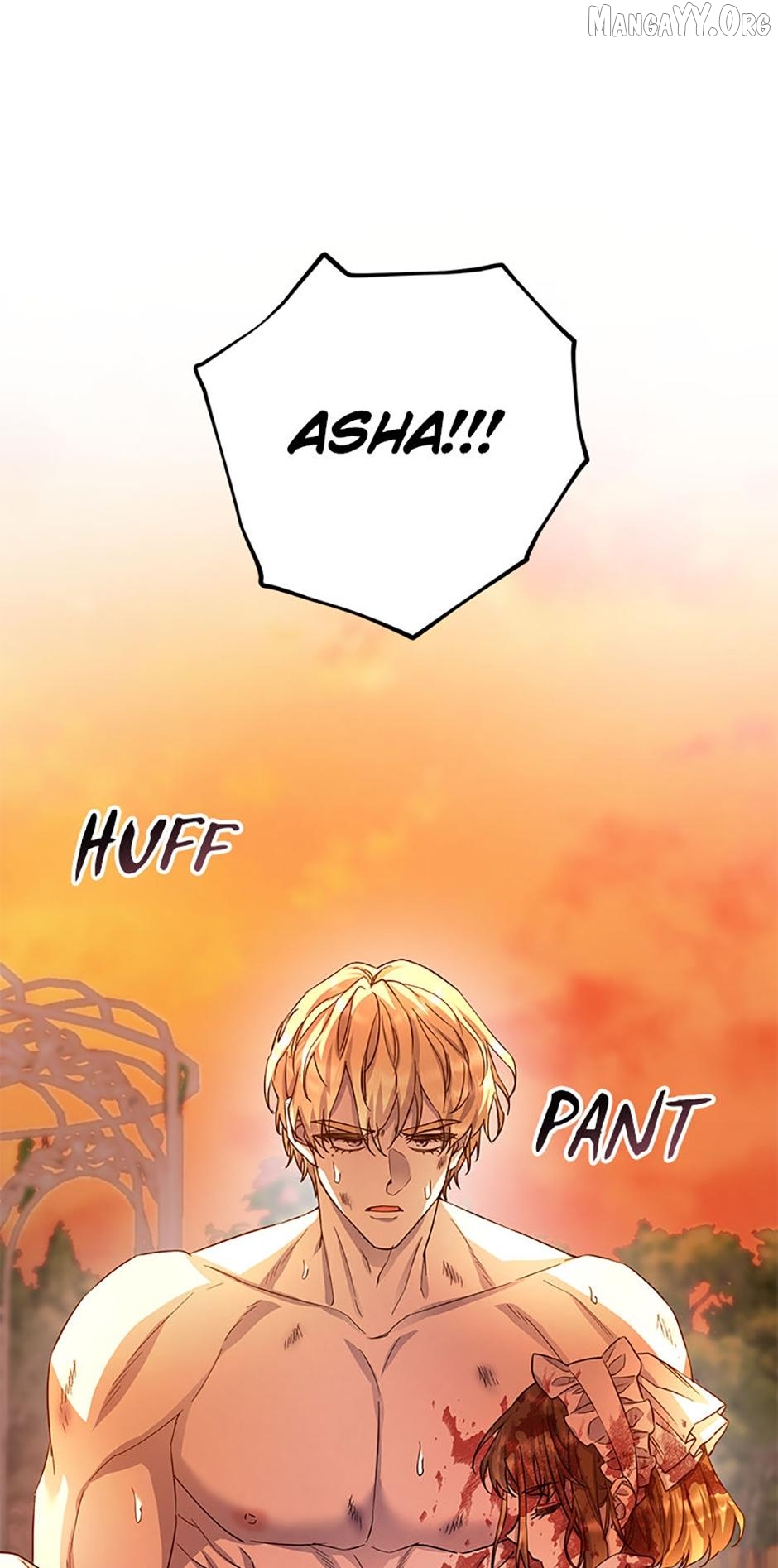 If You Save an Immoral Beast Chapter 51 - page 21