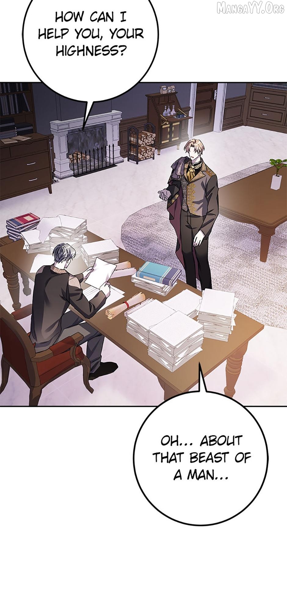 If You Save an Immoral Beast Chapter 51 - page 54