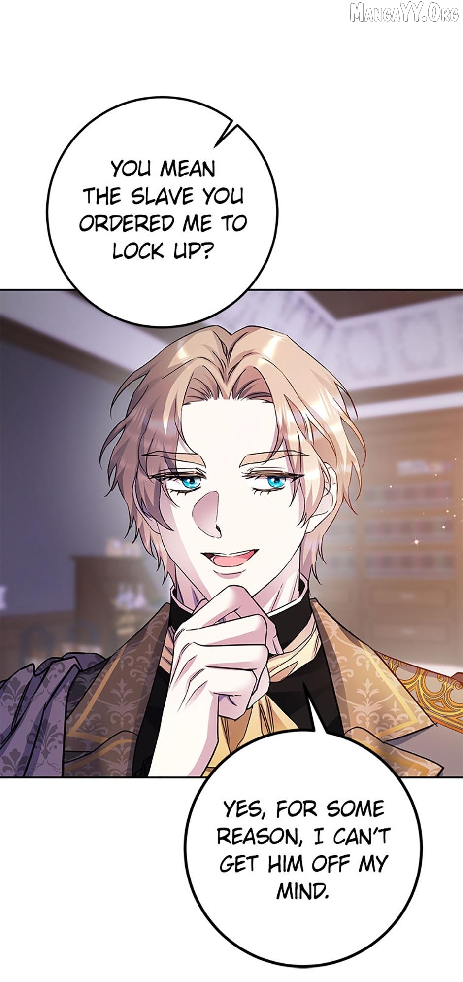 If You Save an Immoral Beast Chapter 51 - page 55