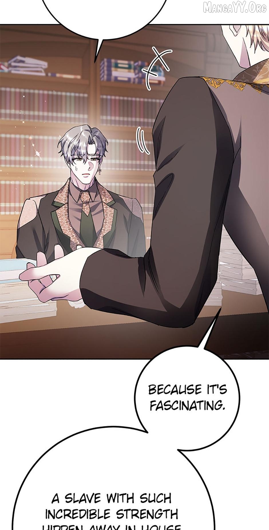 If You Save an Immoral Beast Chapter 51 - page 58