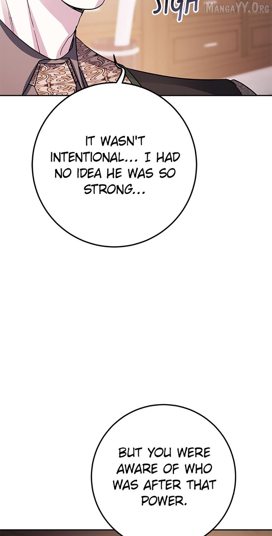 If You Save an Immoral Beast Chapter 51 - page 60