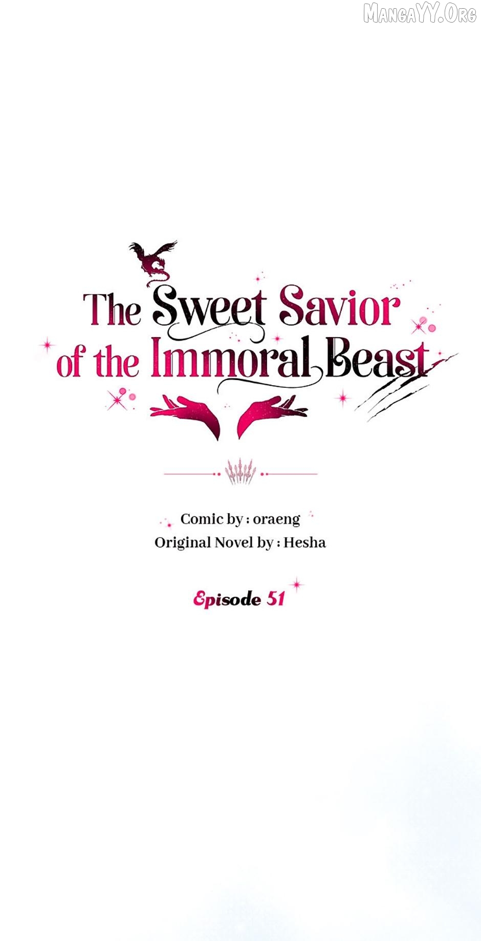 If You Save an Immoral Beast Chapter 51 - page 73