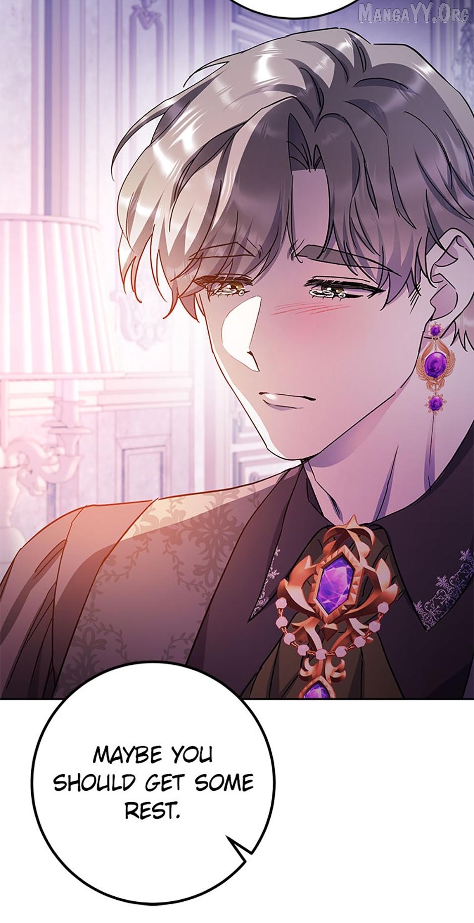 If You Save an Immoral Beast Chapter 51 - page 81