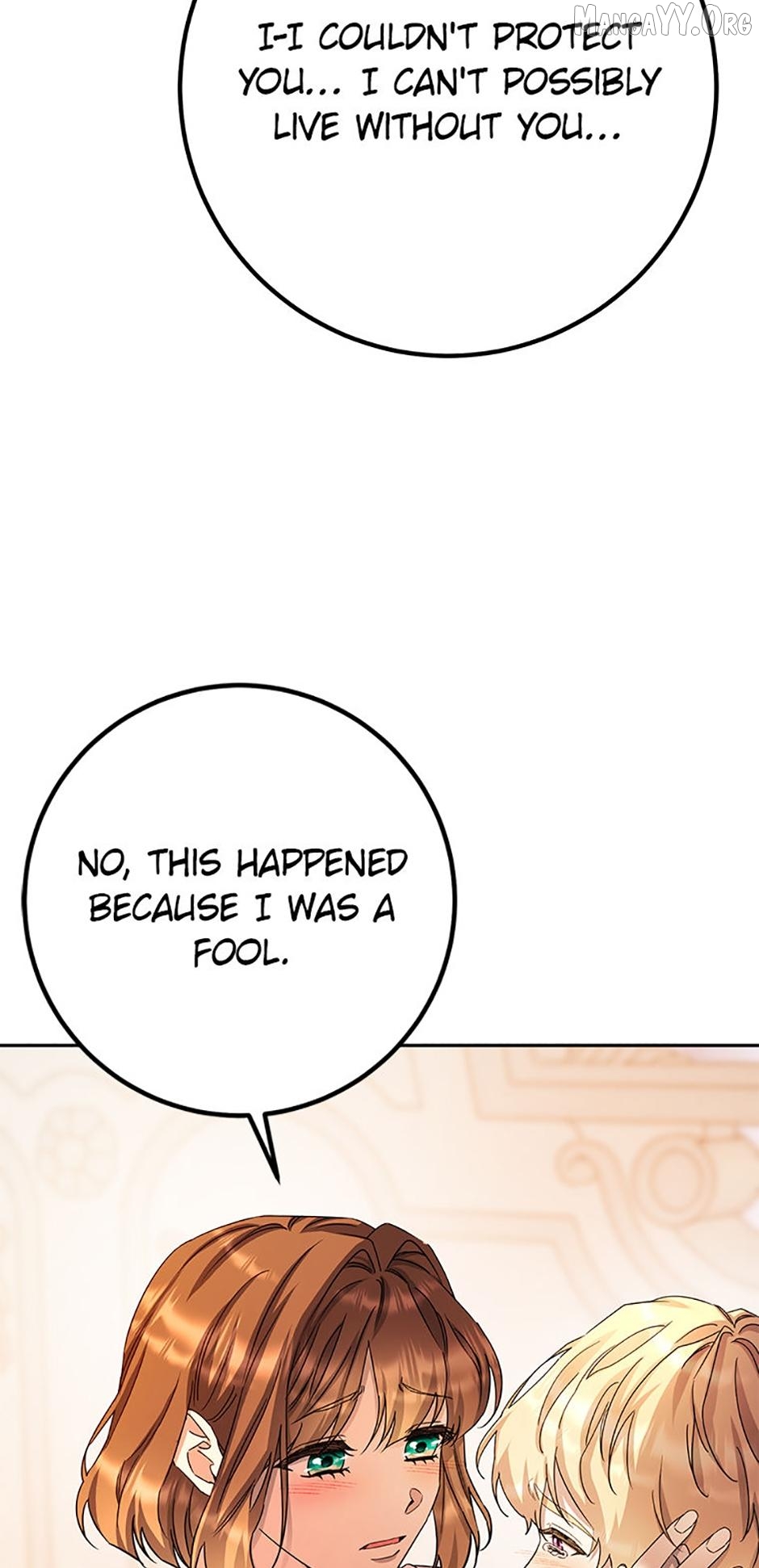 If You Save an Immoral Beast Chapter 52 - page 11