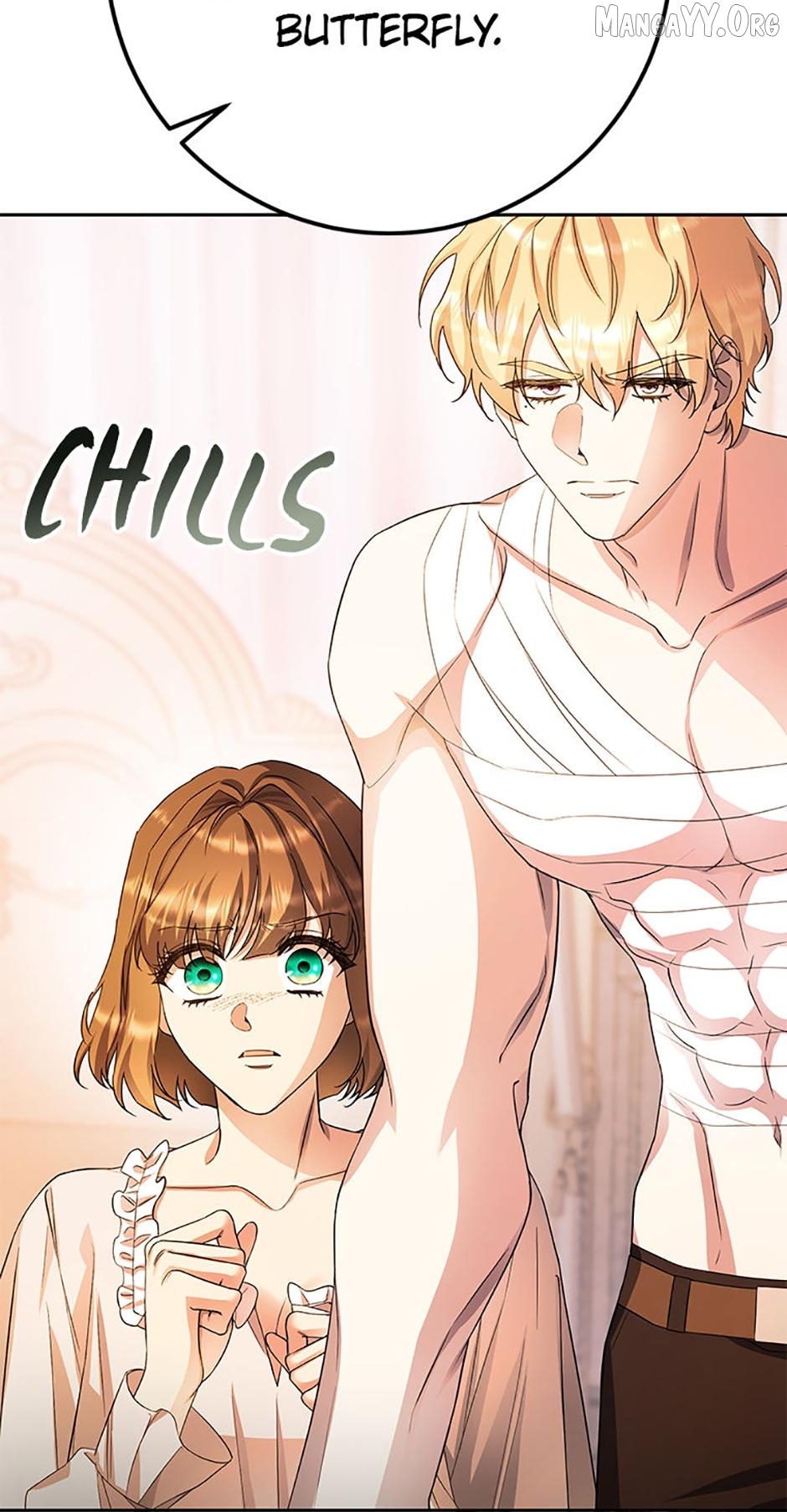 If You Save an Immoral Beast Chapter 52 - page 19