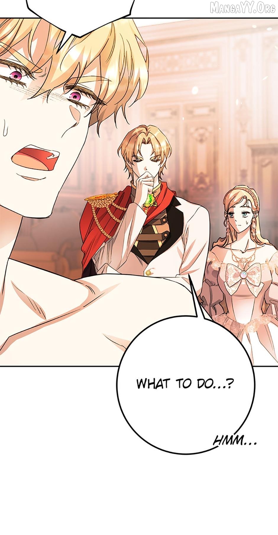 If You Save an Immoral Beast Chapter 52 - page 25