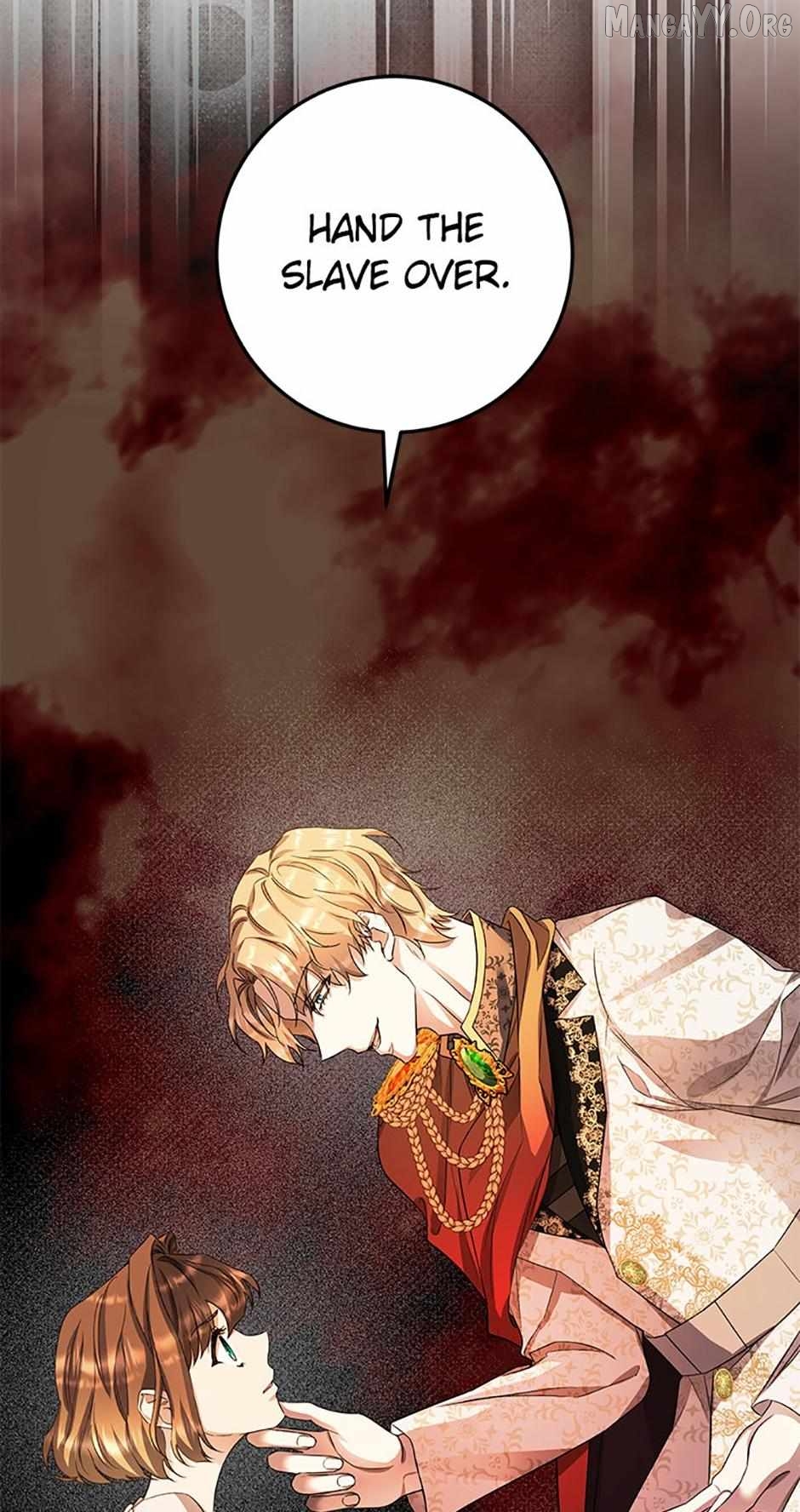 If You Save an Immoral Beast Chapter 52 - page 28