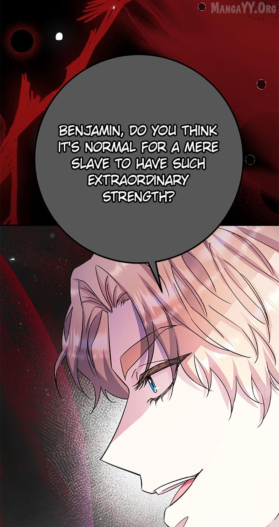 If You Save an Immoral Beast Chapter 52 - page 31