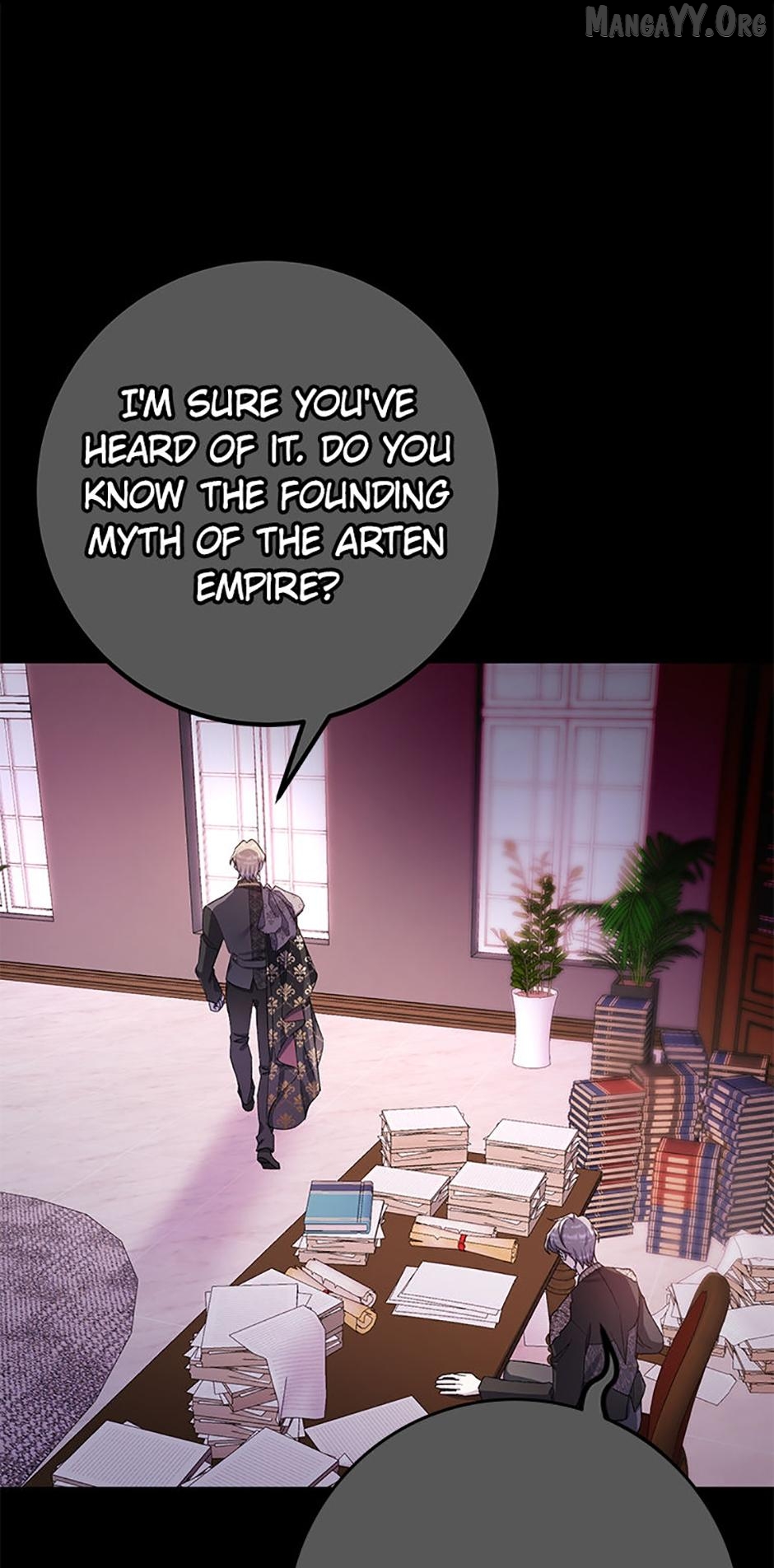 If You Save an Immoral Beast Chapter 52 - page 34