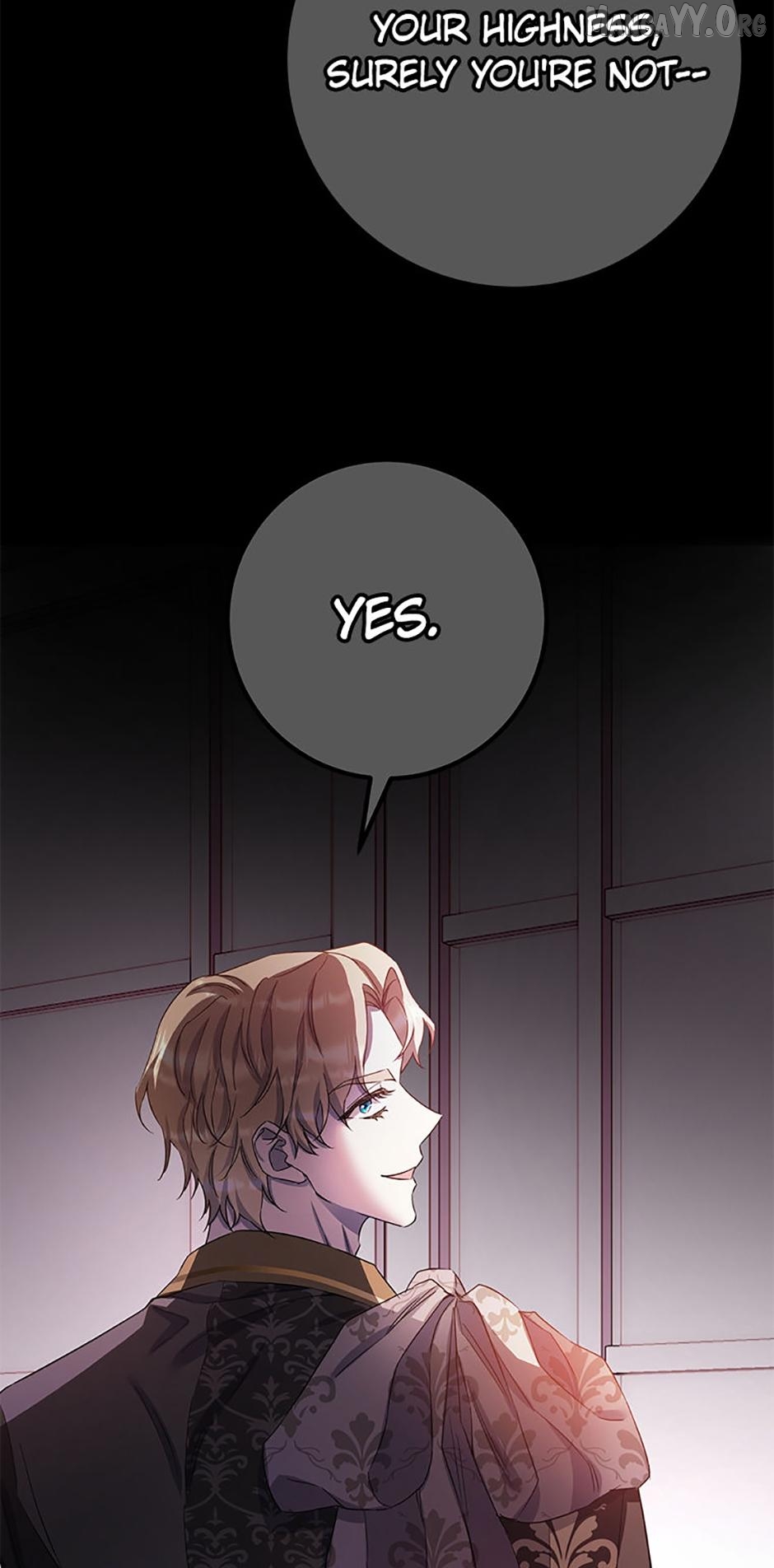 If You Save an Immoral Beast Chapter 52 - page 35