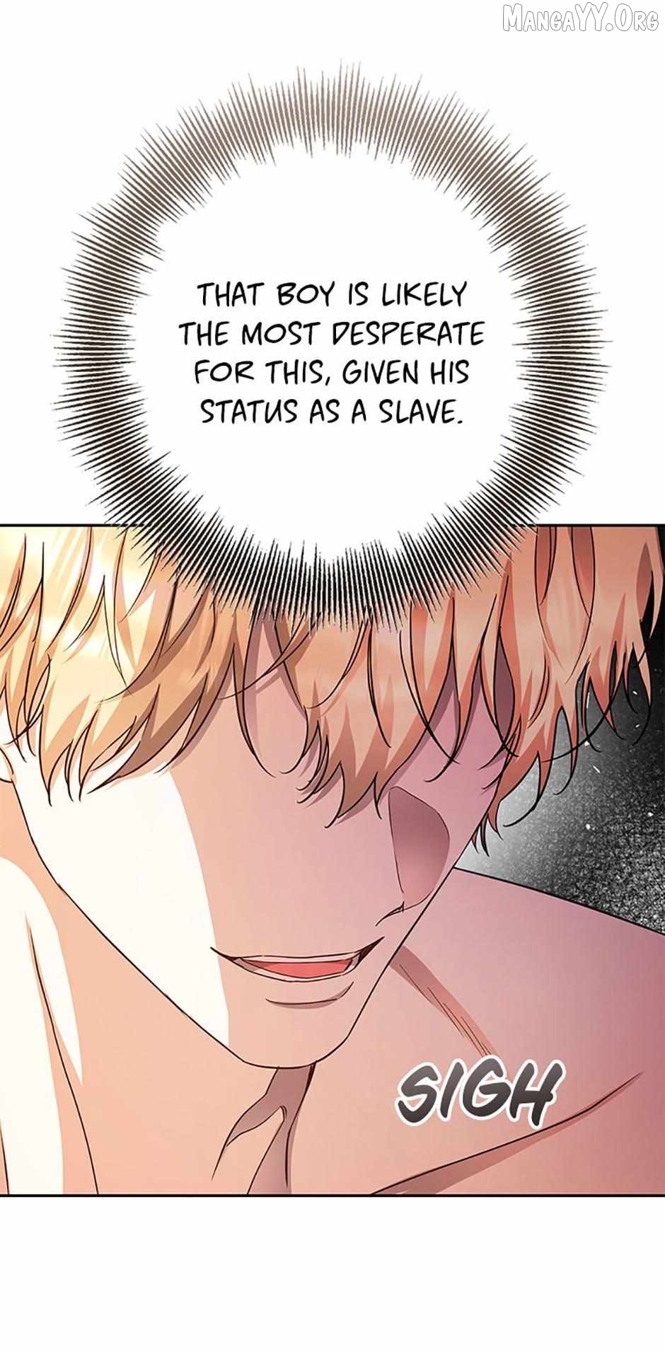 If You Save an Immoral Beast Chapter 52 - page 42