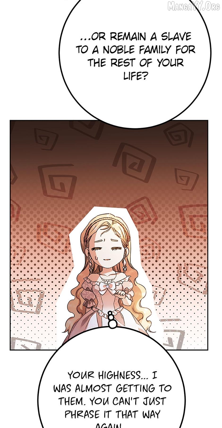 If You Save an Immoral Beast Chapter 52 - page 56