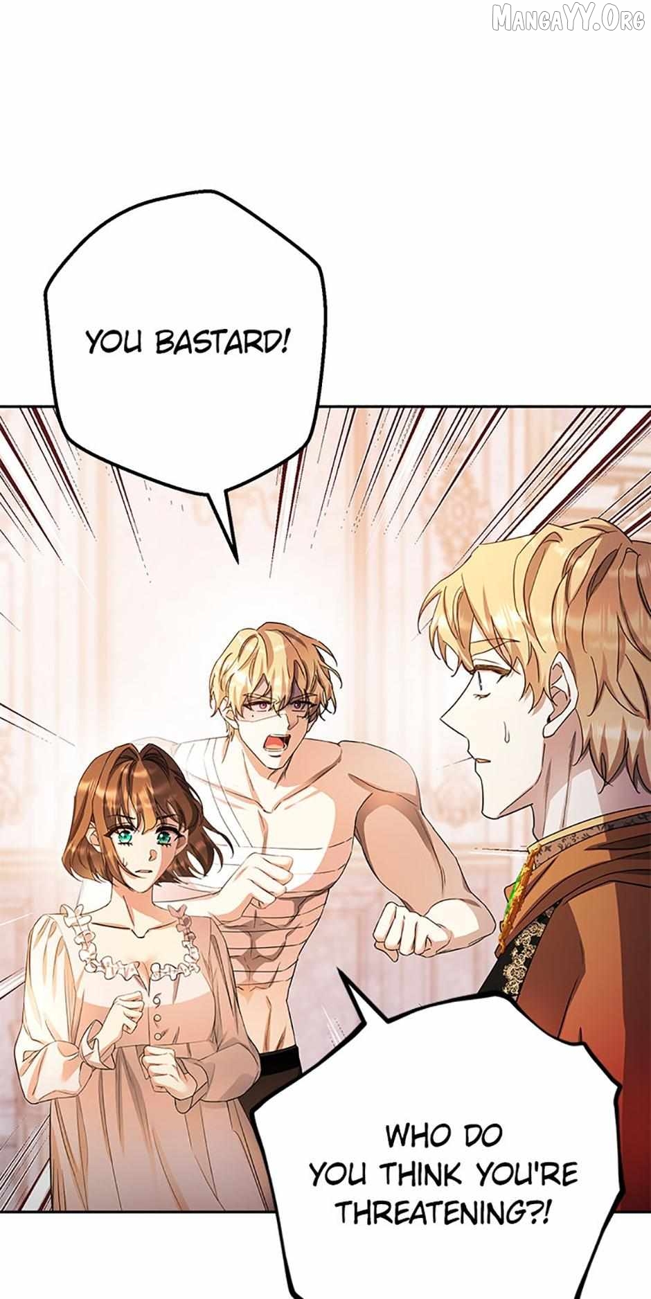 If You Save an Immoral Beast Chapter 52 - page 62