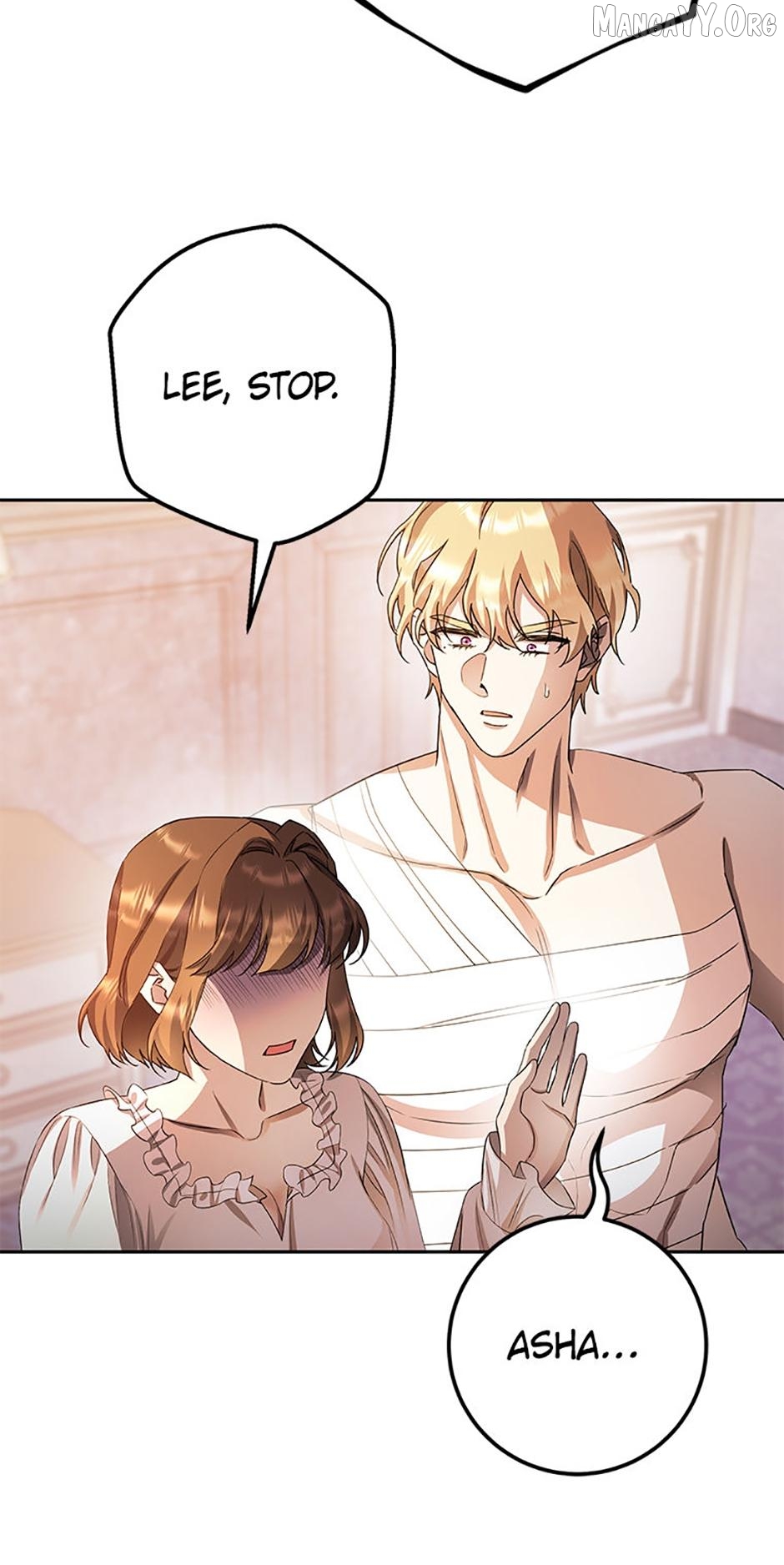 If You Save an Immoral Beast Chapter 52 - page 63