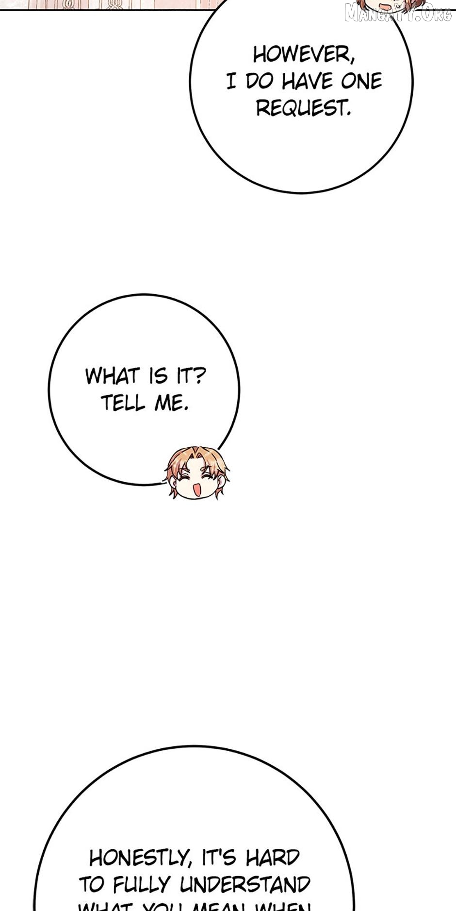 If You Save an Immoral Beast Chapter 52 - page 68