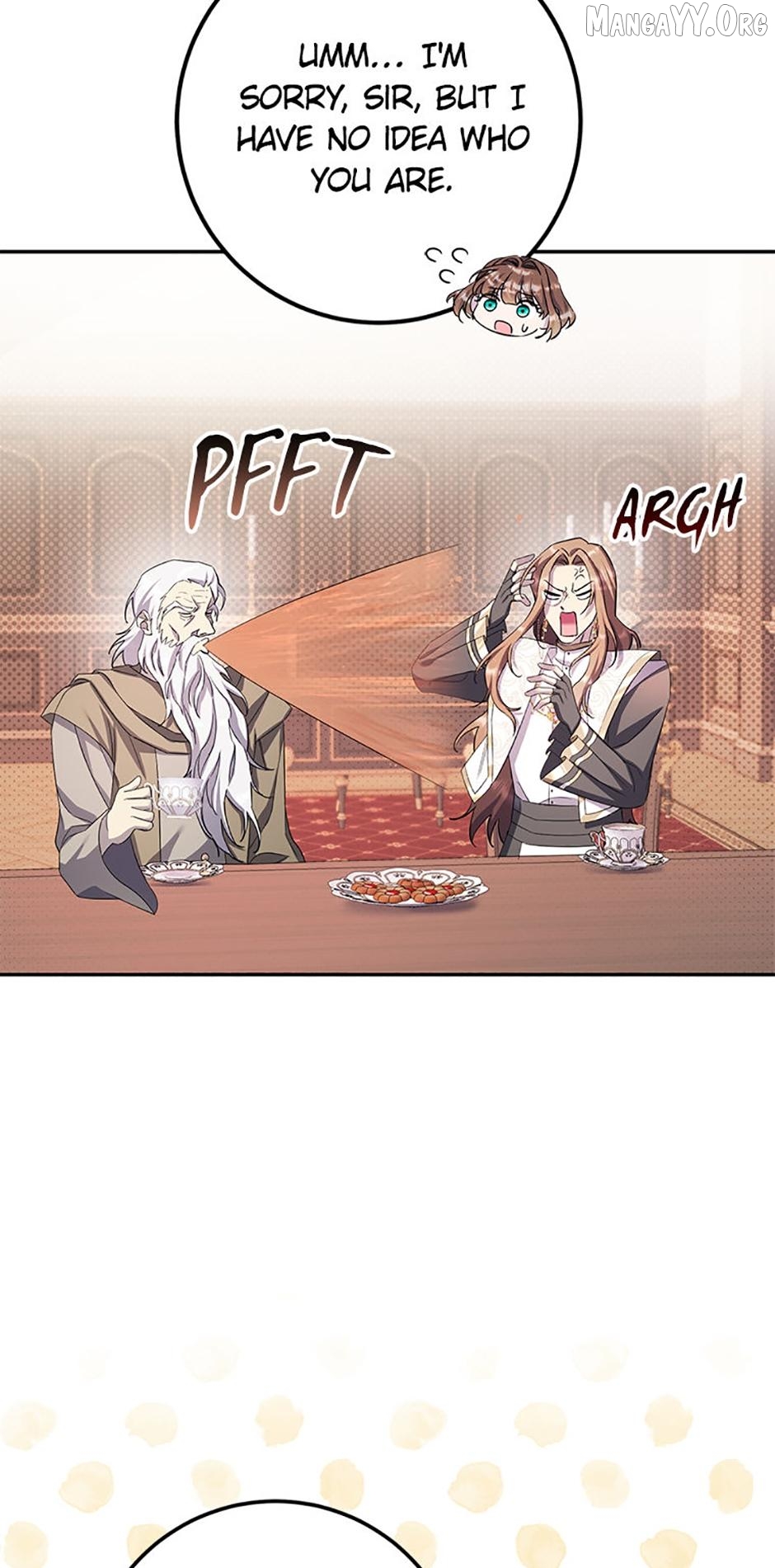 If You Save an Immoral Beast Chapter 58 - page 10