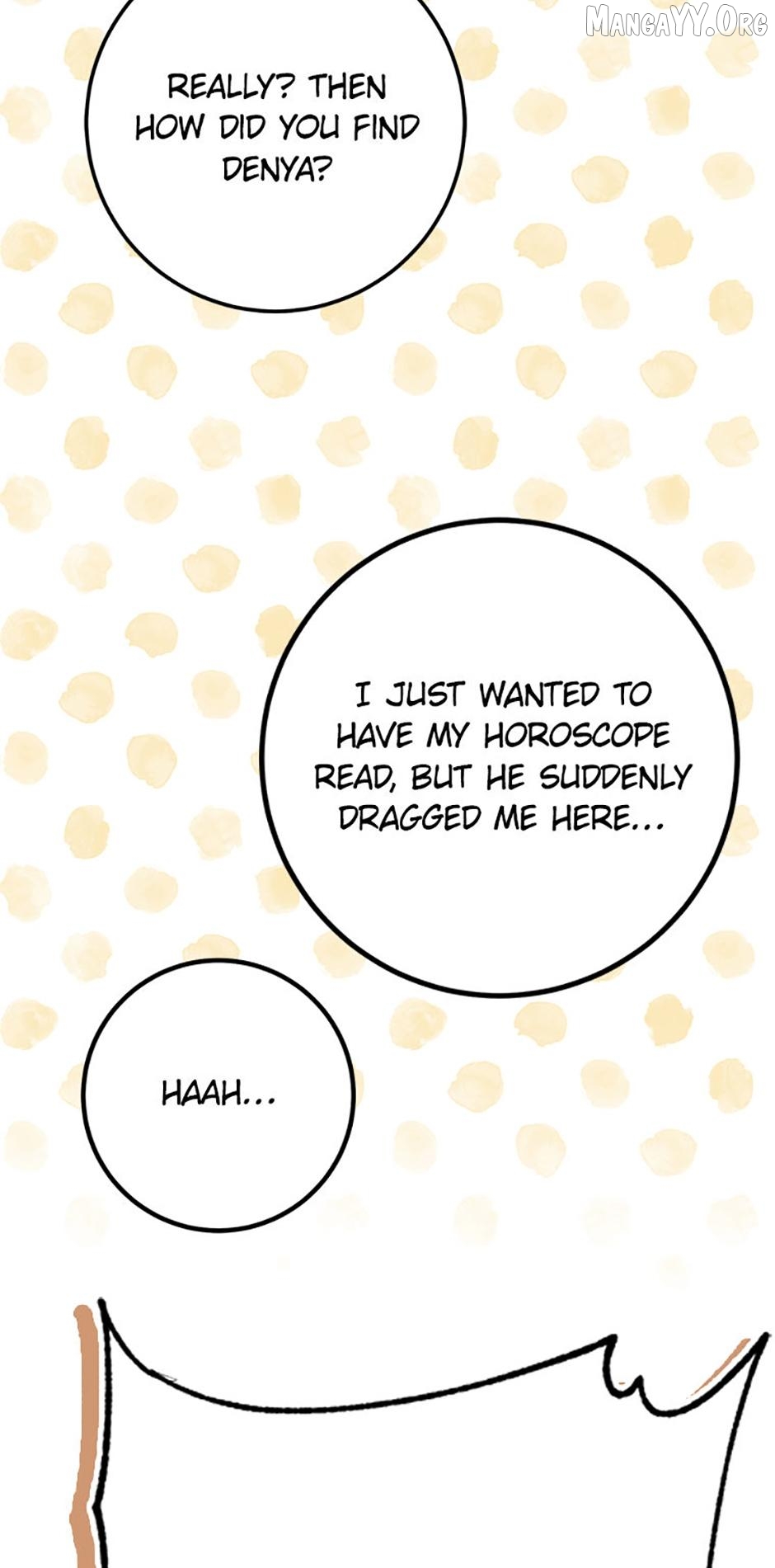 If You Save an Immoral Beast Chapter 58 - page 11