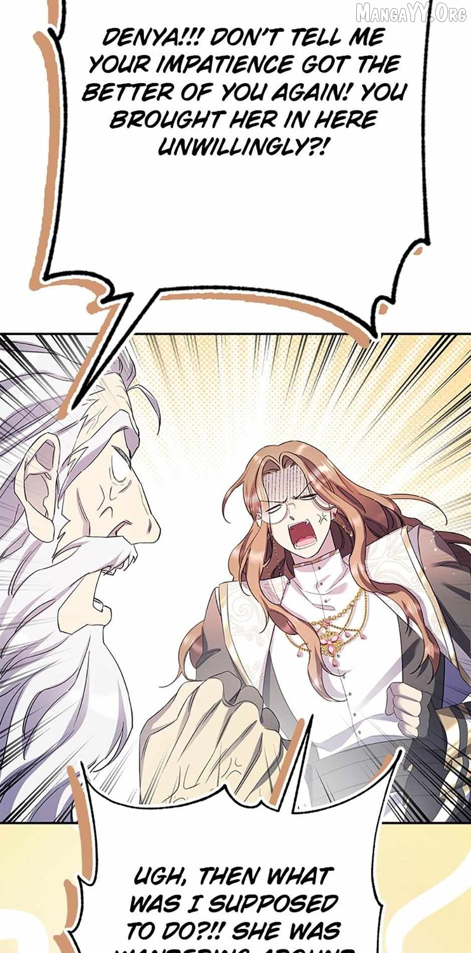 If You Save an Immoral Beast Chapter 58 - page 12