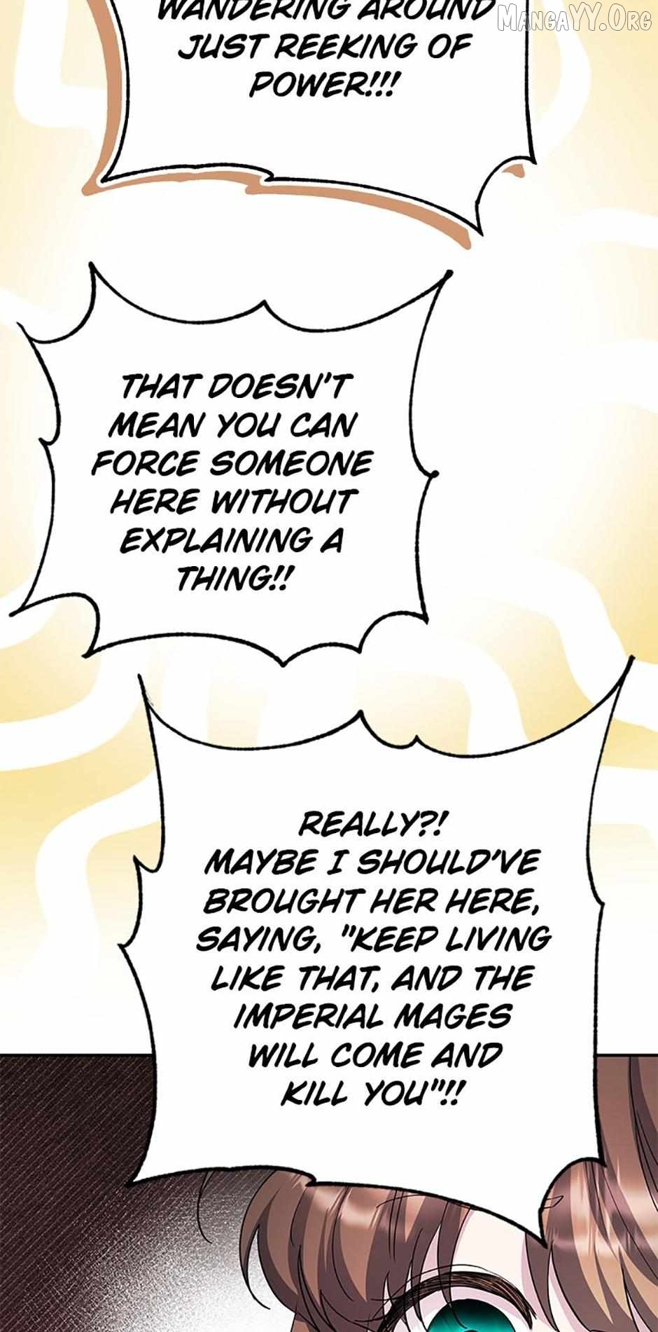 If You Save an Immoral Beast Chapter 58 - page 13