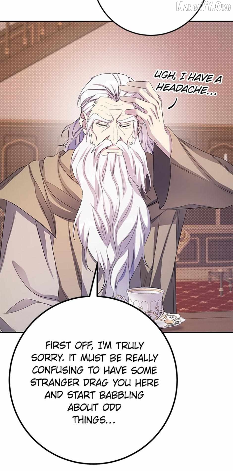 If You Save an Immoral Beast Chapter 58 - page 15