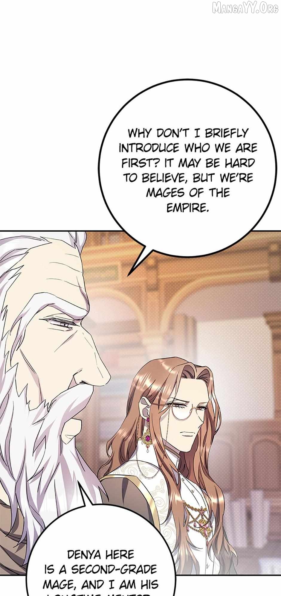 If You Save an Immoral Beast Chapter 58 - page 16