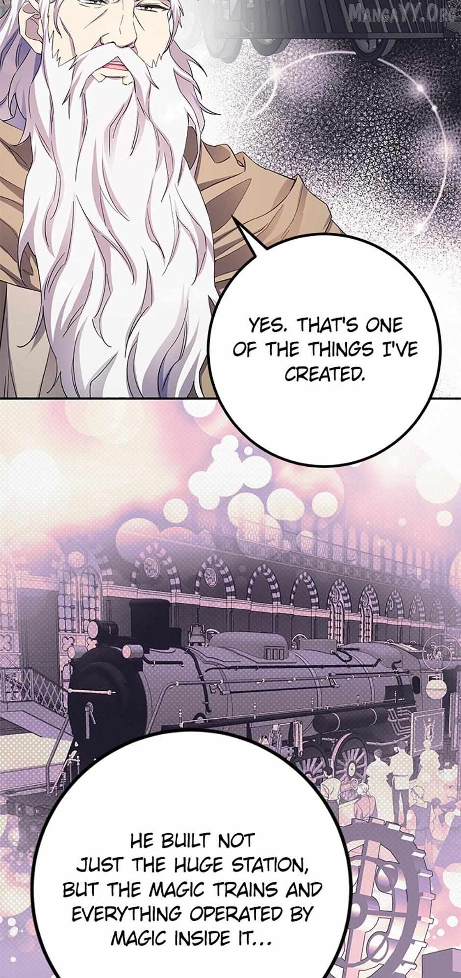 If You Save an Immoral Beast Chapter 58 - page 20