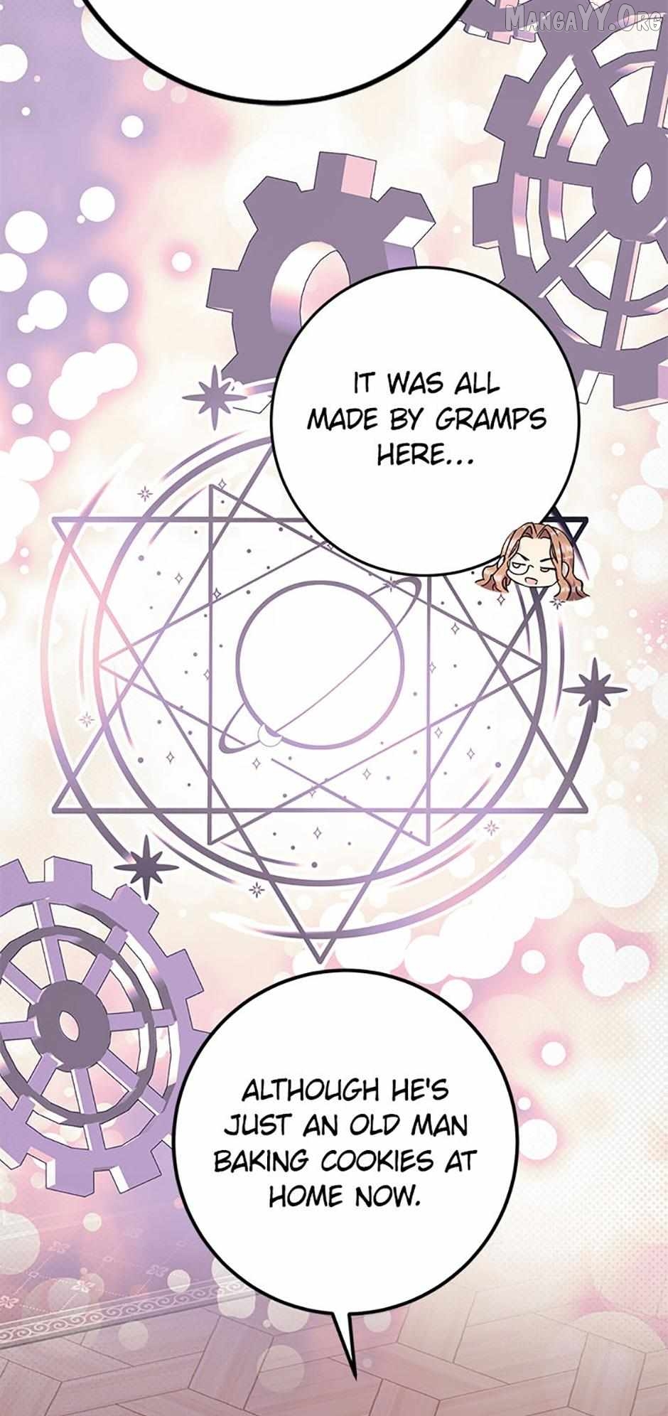 If You Save an Immoral Beast Chapter 58 - page 21