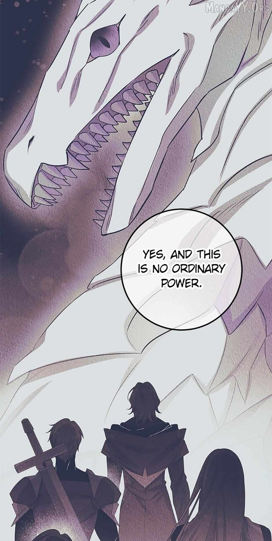 If You Save an Immoral Beast Chapter 58 - page 26