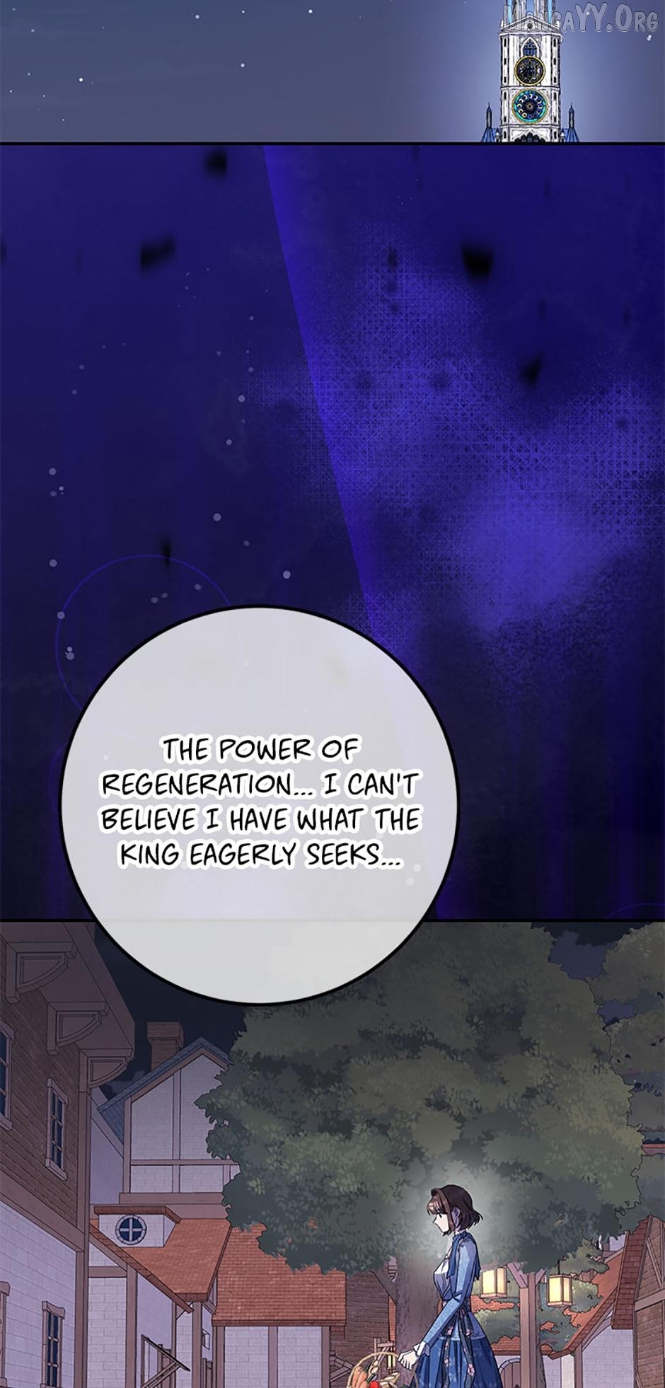 If You Save an Immoral Beast Chapter 58 - page 56