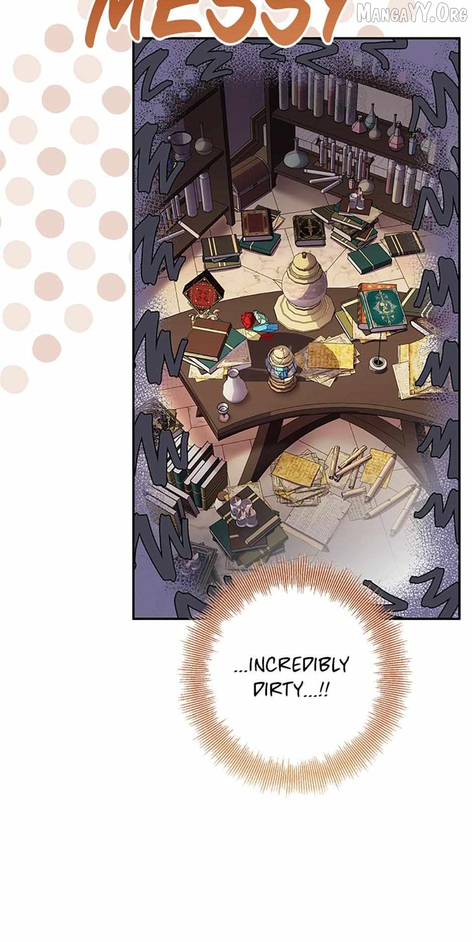 If You Save an Immoral Beast Chapter 61 - page 12