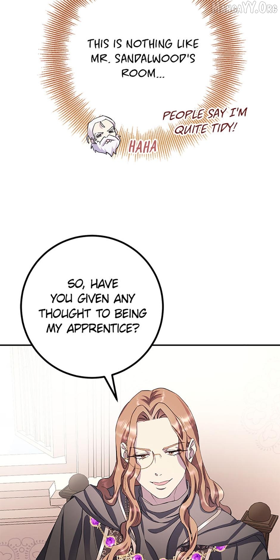 If You Save an Immoral Beast Chapter 61 - page 14