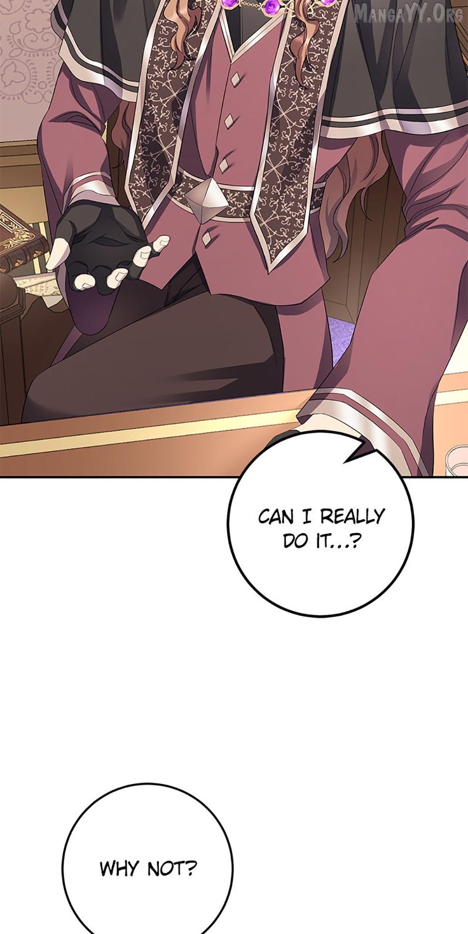 If You Save an Immoral Beast Chapter 61 - page 15