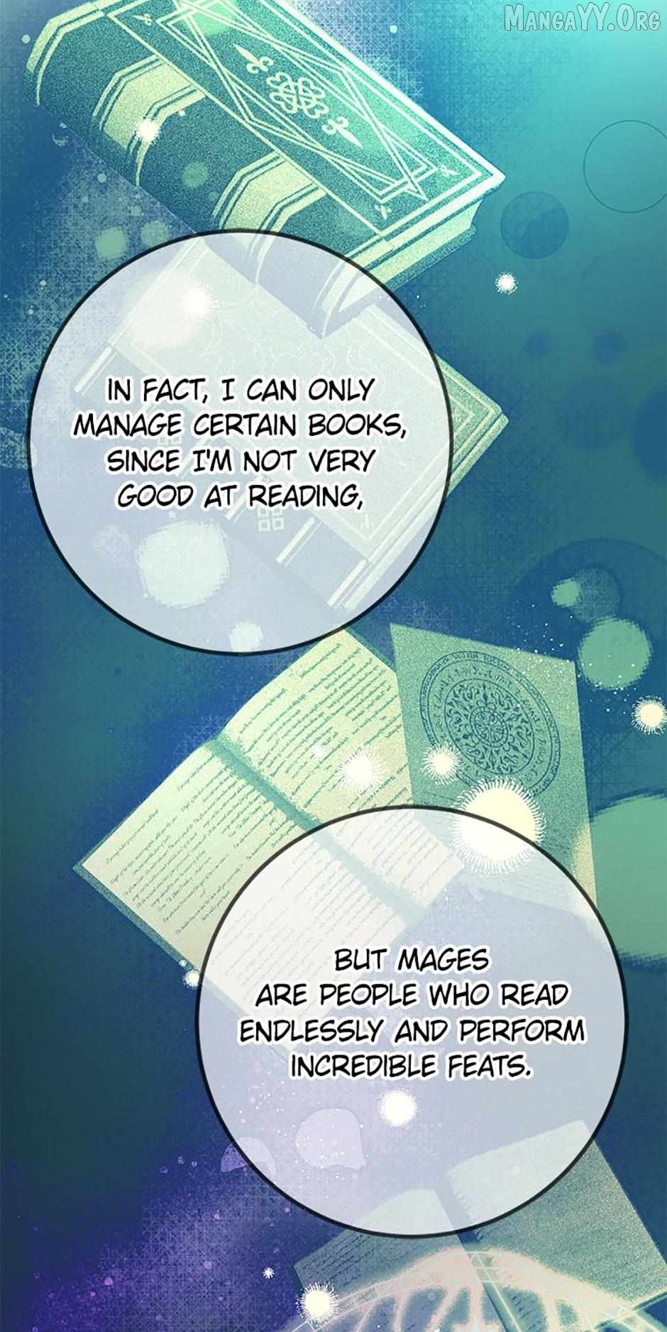 If You Save an Immoral Beast Chapter 61 - page 17