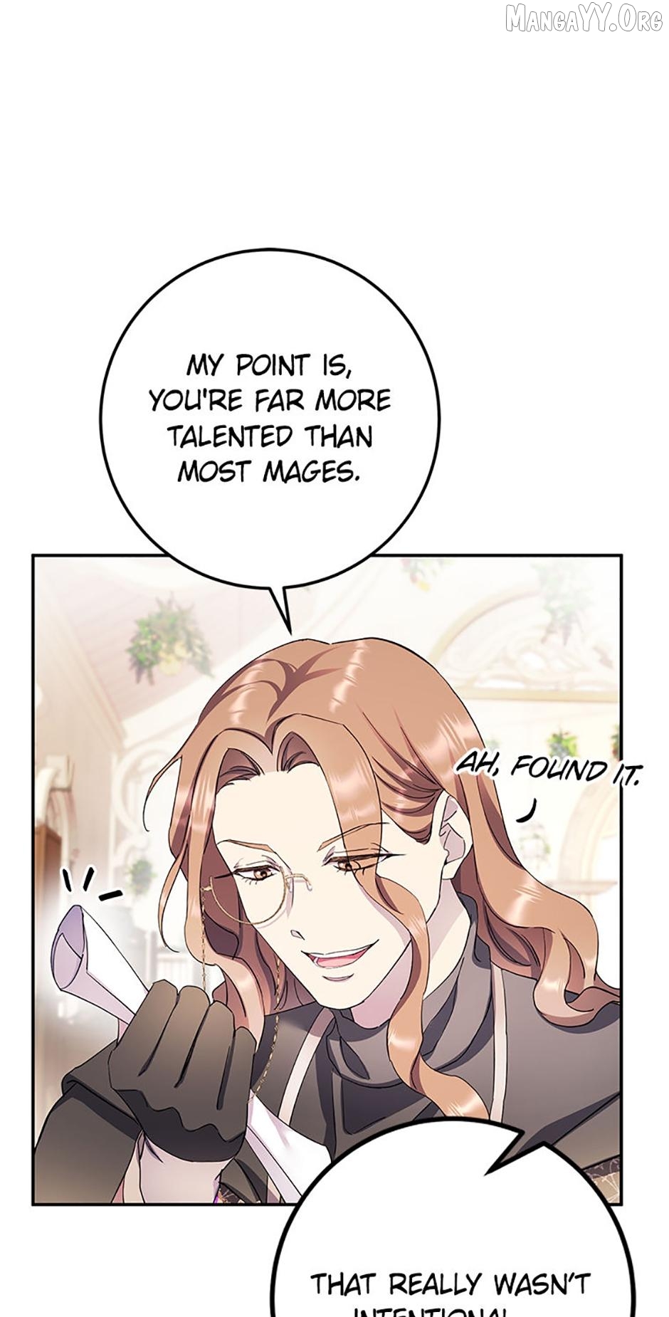 If You Save an Immoral Beast Chapter 61 - page 20