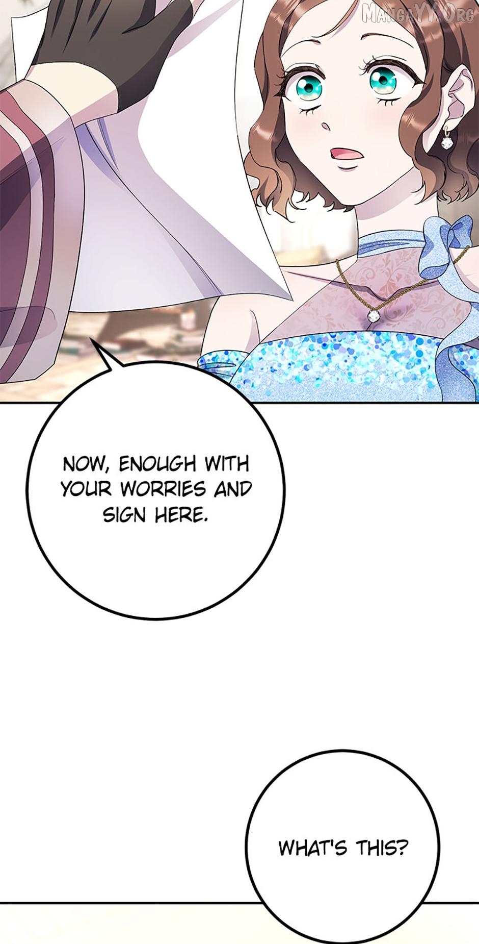 If You Save an Immoral Beast Chapter 61 - page 27