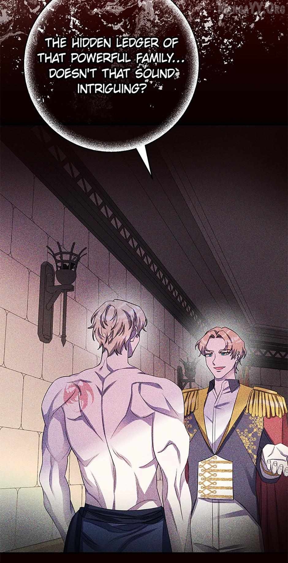 If You Save an Immoral Beast Chapter 61 - page 39