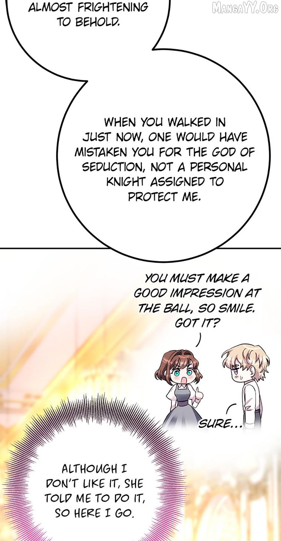 If You Save an Immoral Beast Chapter 61 - page 55