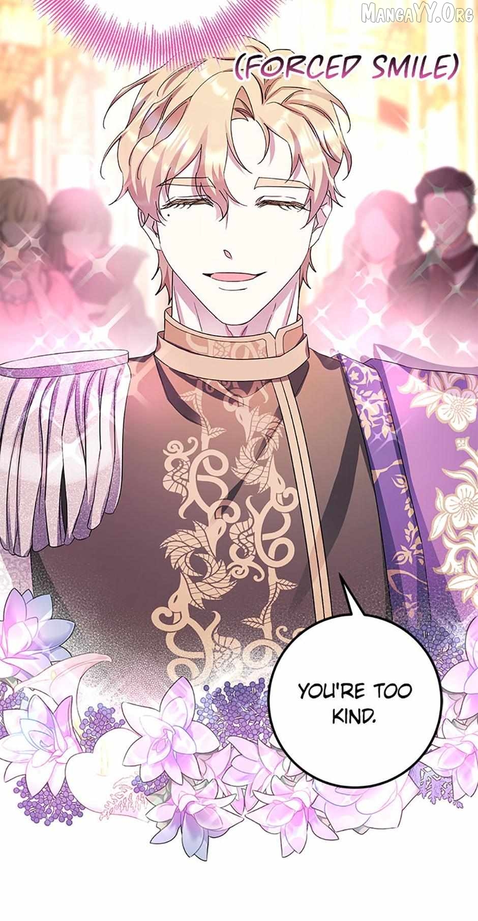 If You Save an Immoral Beast Chapter 61 - page 56