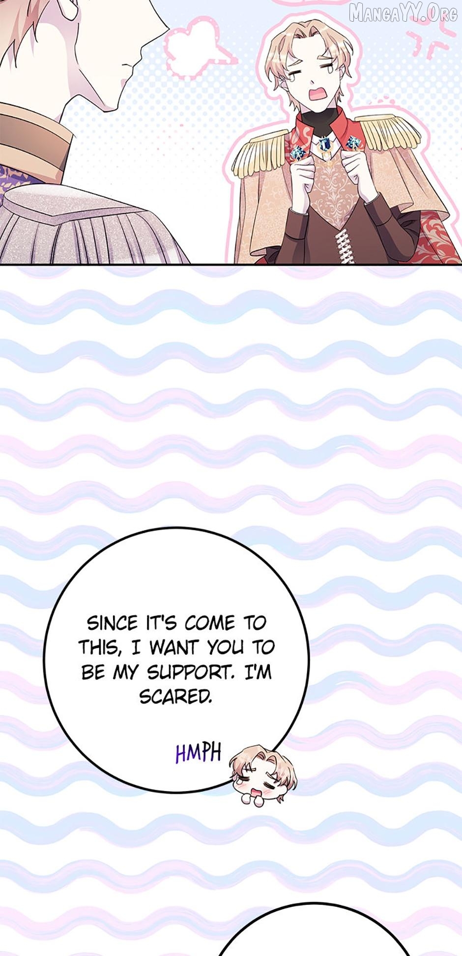 If You Save an Immoral Beast Chapter 61 - page 61